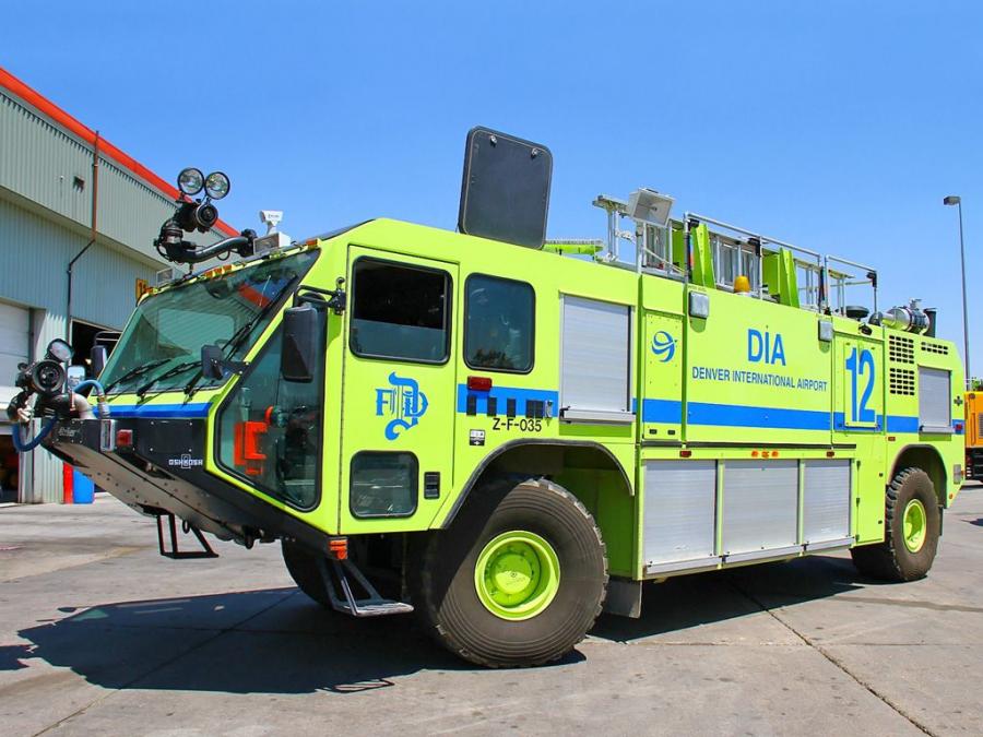  Oshkosh Striker 1500 ARFF 2010 года  (фото 5 из 12)